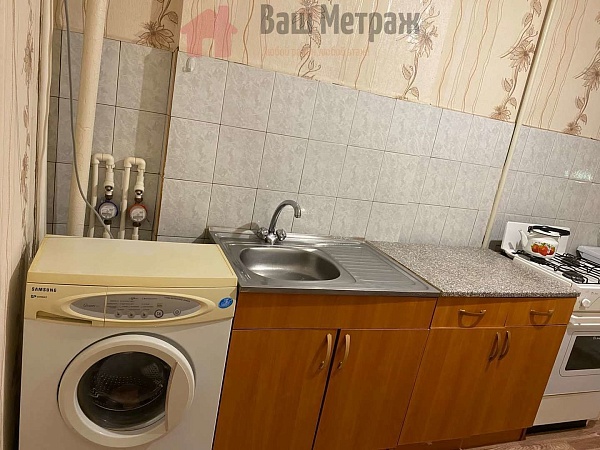 2-к квартира, 45 кв.м.