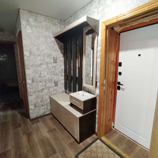 2-к квартира, 49 кв.м.