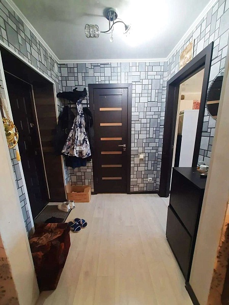 1-к квартира, 34 кв.м.