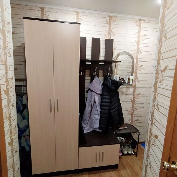 1-к квартира, 30 кв.м.