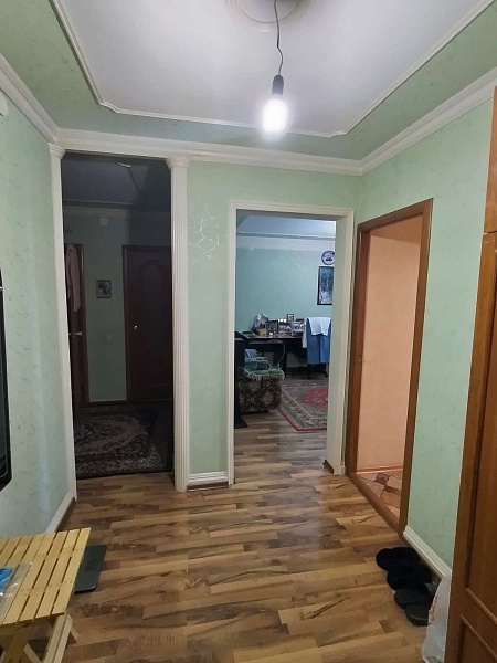2-к квартира, 54 кв.м.