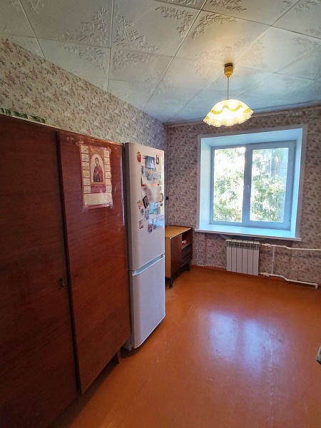4-к квартира, 61 кв.м.