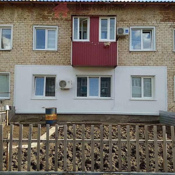 2-к квартира, 43 кв.м.