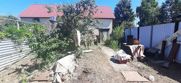 Дом, 36 кв.м.