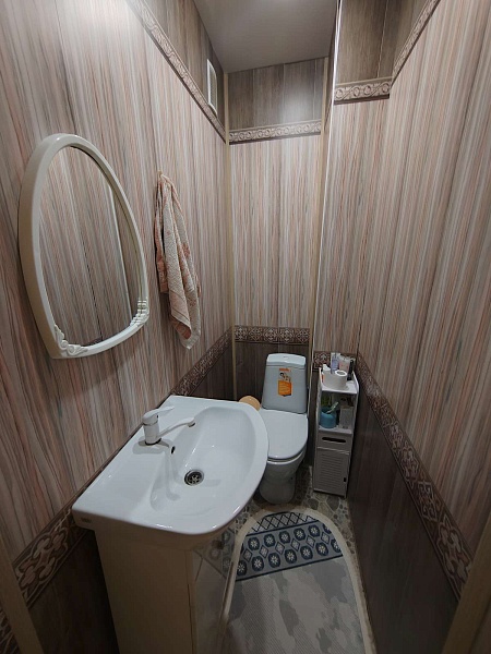 3-к квартира, 71 кв.м.