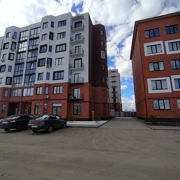 1-к квартира, 35 кв.м., Рассвет, Московская улица, 6