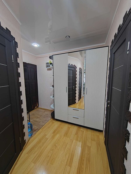 2-к квартира, 53 кв.м.