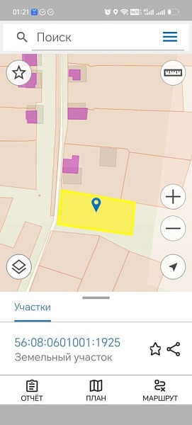 Участок , 15 сот., Оренбургская область, Бузулукский р-н, Елшанка Первая село