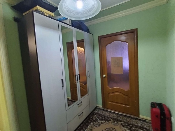 2-к квартира, 54 кв.м.