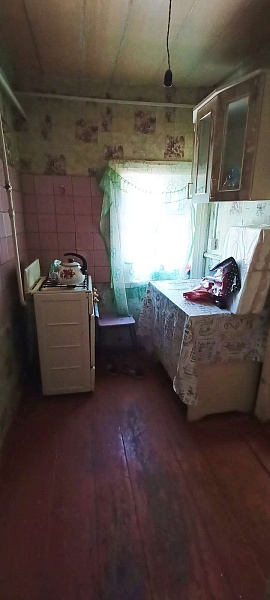 Дом, 36 кв.м.
