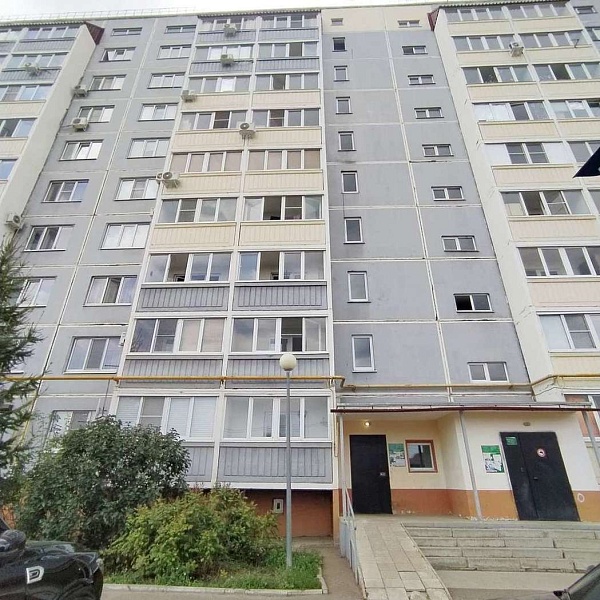 1-к квартира, 34 кв.м.