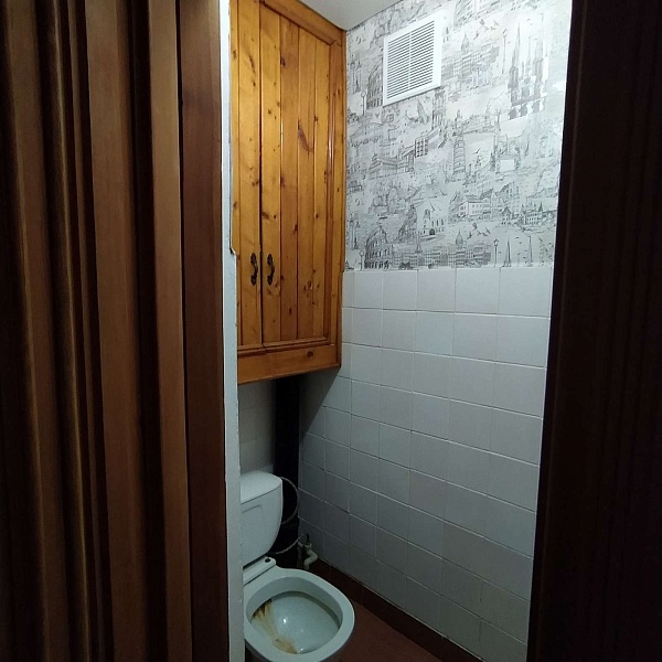 2-к квартира, 49 кв.м.