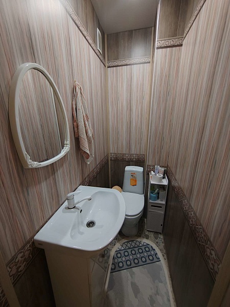 3-к квартира, 71 кв.м.