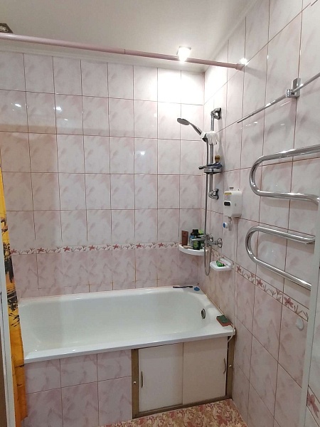 2-к квартира, 54 кв.м.