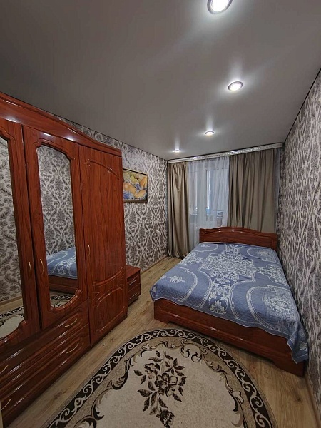 3-к квартира, 71 кв.м.