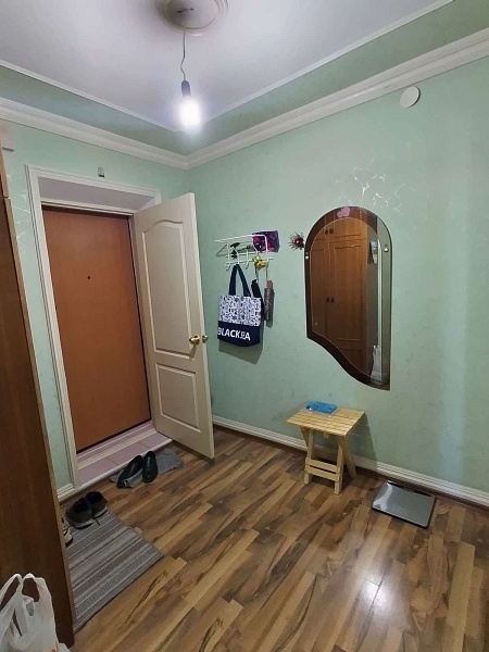2-к квартира, 54 кв.м.