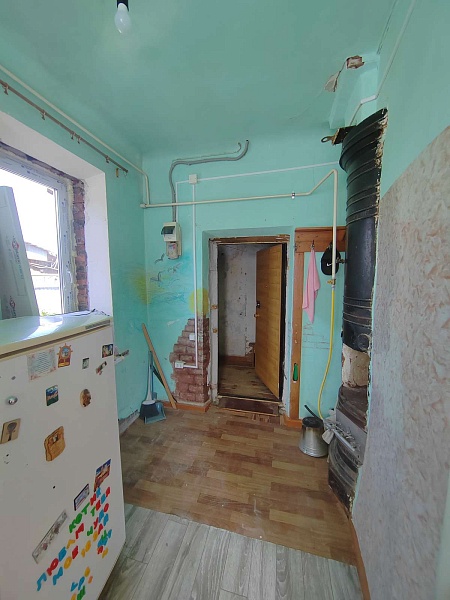 1-к квартира, 22 кв.м.