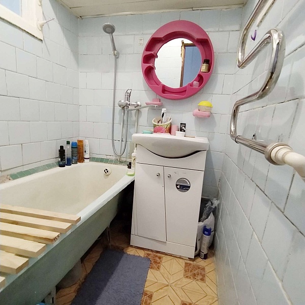 3-к квартира, 48 кв.м.