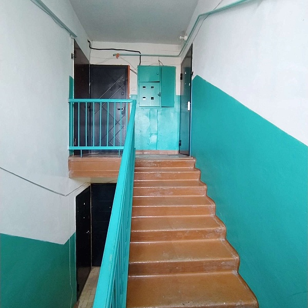 2-к квартира, 49 кв.м.