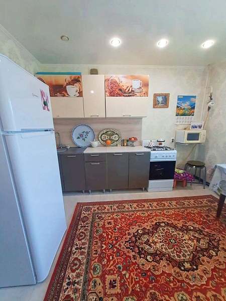 1-к квартира, 34 кв.м.