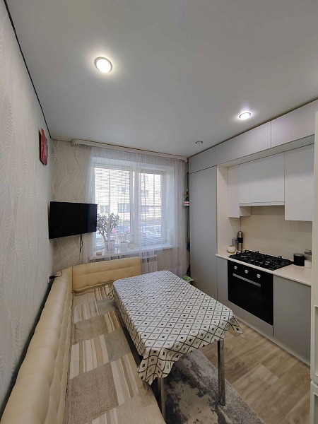 3-к квартира, 71 кв.м.