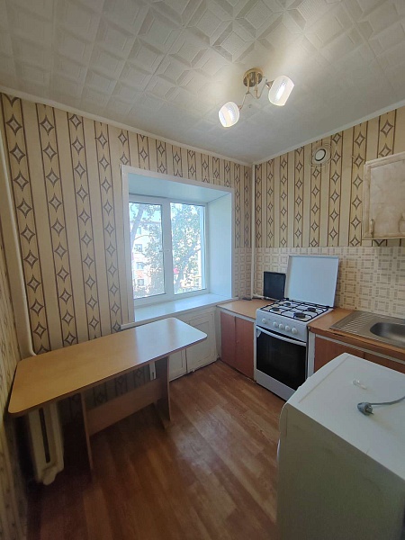 1-к квартира, 30 кв.м.
