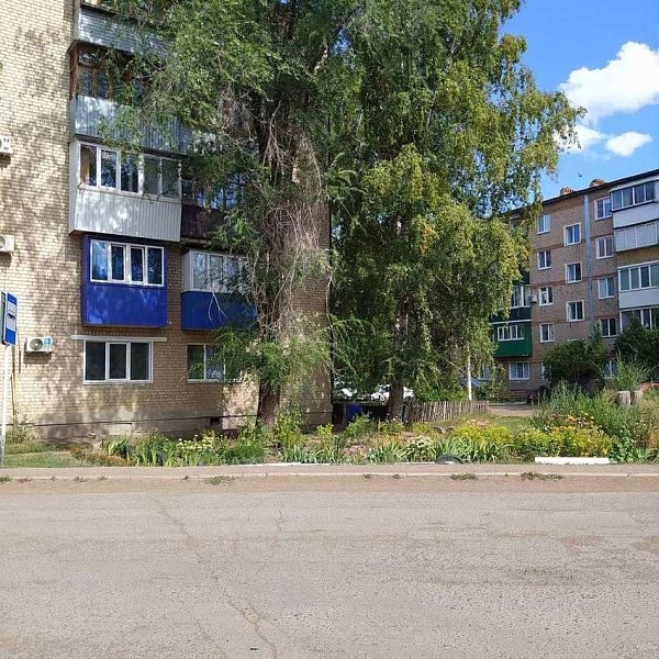 1-к квартира, 30 кв.м.