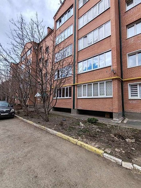 1-к квартира, 39 кв.м.