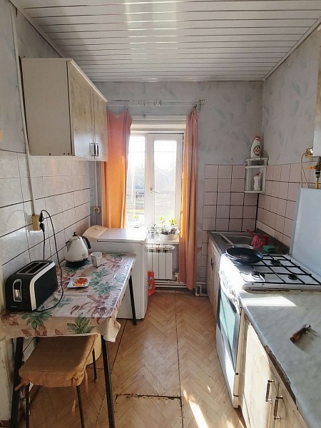 Дом, 39 кв.м.