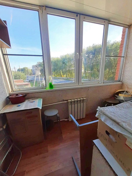 1-к квартира, 34 кв.м.