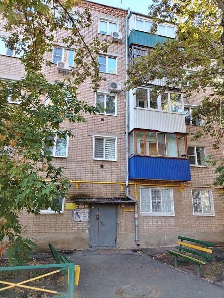4-к квартира, 61 кв.м.