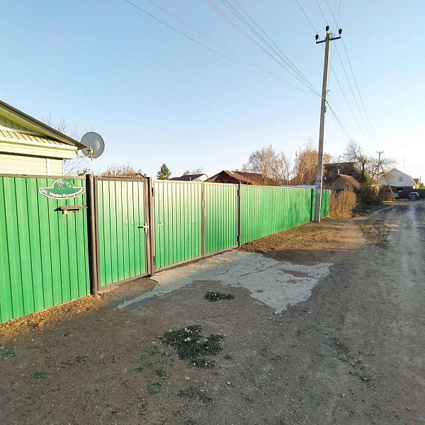 Дом, 55 кв.м.