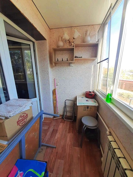 1-к квартира, 34 кв.м.