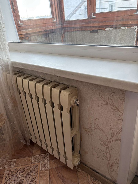 2-к квартира, 35 кв.м.