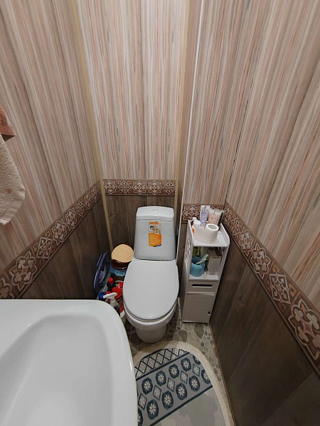 3-к квартира, 71 кв.м.