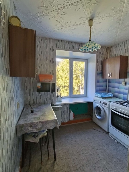 4-к квартира, 61 кв.м.