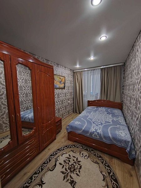 3-к квартира, 71 кв.м.