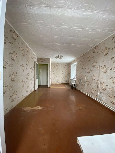 1-к квартира, 36 кв.м.
