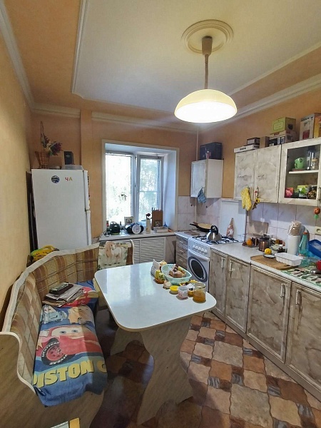 2-к квартира, 54 кв.м.