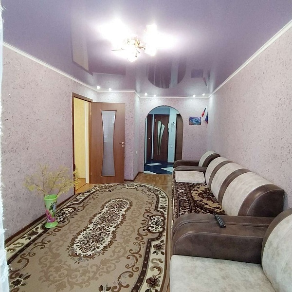 3-к квартира, 48 кв.м.