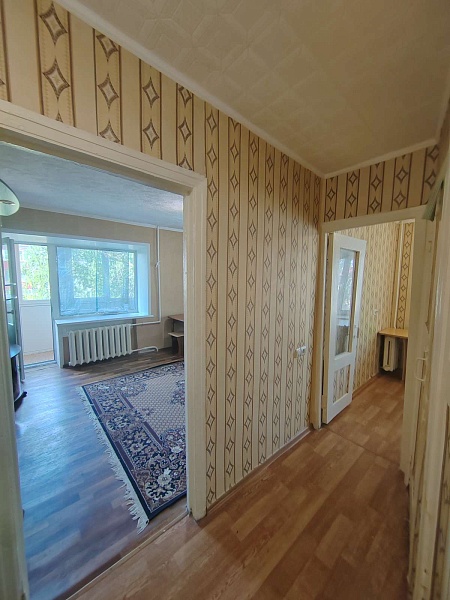 1-к квартира, 30 кв.м.