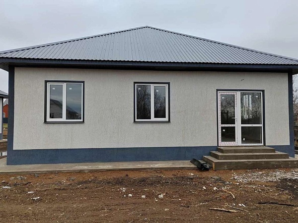 Дом, 120 кв.м.