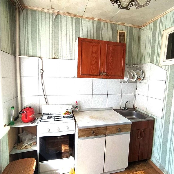 1-к квартира, 30 кв.м.
