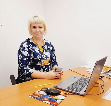 Куприянова Ирина Николаевна