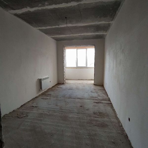 1-к квартира, 35 кв.м.