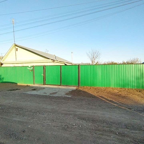 Дом, 55 кв.м.