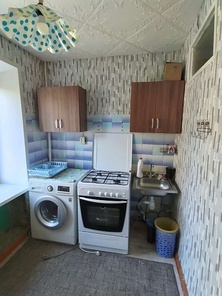 4-к квартира, 61 кв.м.