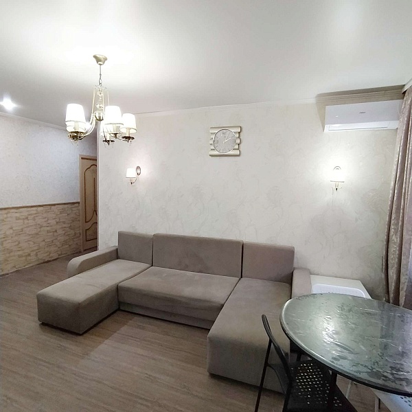3-к квартира, 56 кв.м.