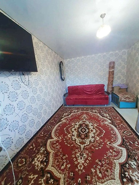 1-к квартира, 34 кв.м.