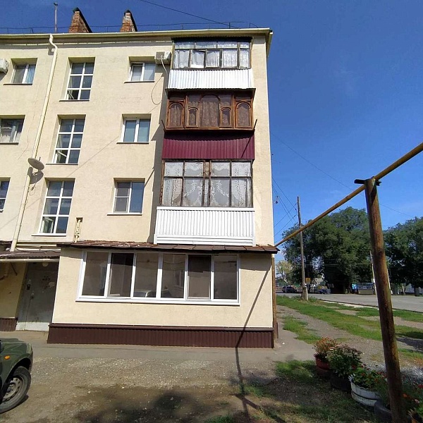 1-к квартира, 30 кв.м.